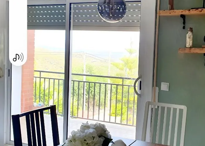 בית נופש Casa Con Mucha Luz Natural *